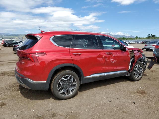 5NMS4DAL9NH457832 Hyundai Santa Fe Limited