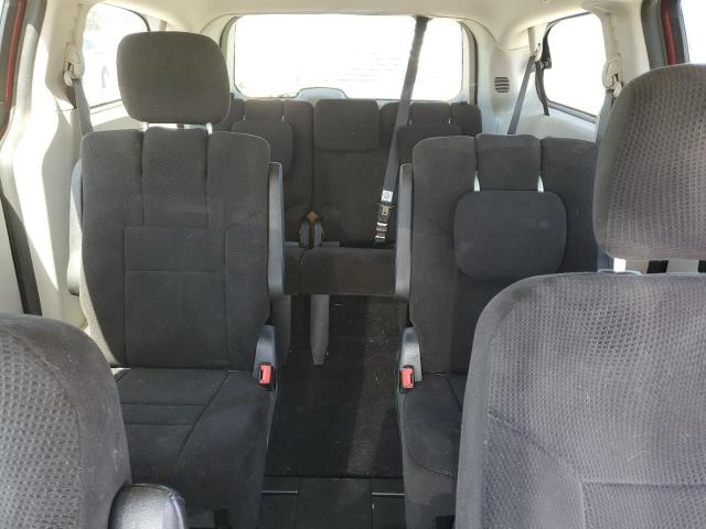 2C4RDGBG9ER167288 Dodge Grand Caravan Se