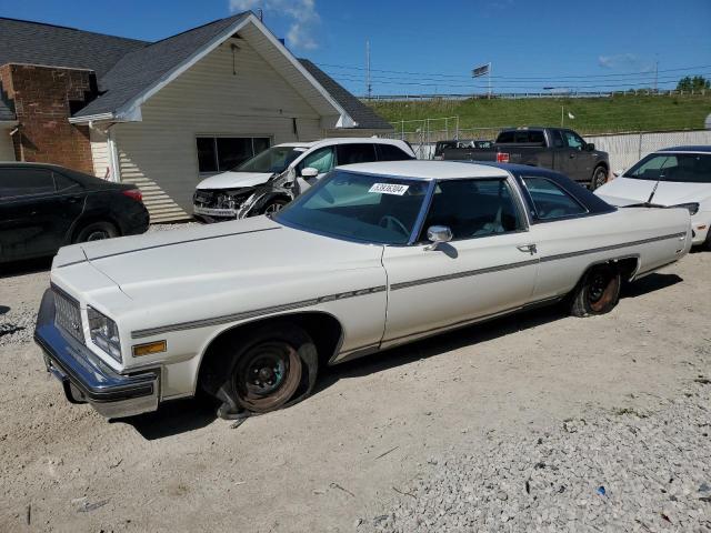 Auction sale of the 1976 Buick Electra, vin: 4X37Y6E130025, lot number: 53936304