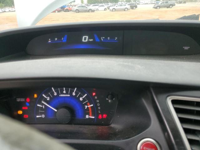 19XFB2F89FE003699 Honda CIVIC EX