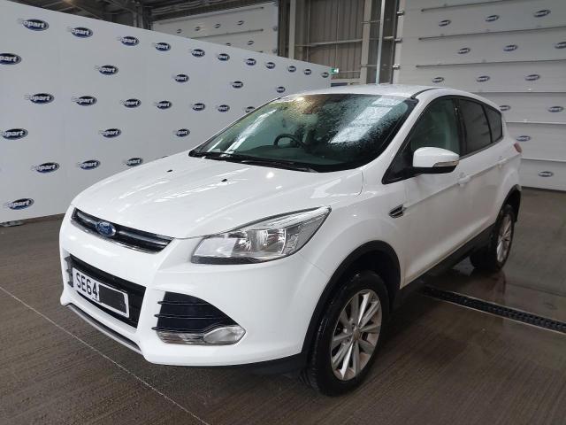 Auction sale of the 2015 Ford Kuga Titan, vin: *****************, lot number: 55778584