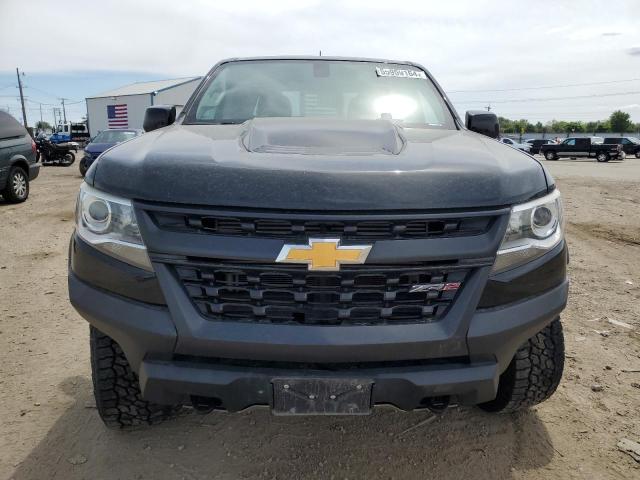 1GCPTEE11J1243705 Chevrolet Colorado Zr2