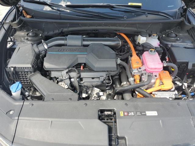 KM8JBCA1XPU095818 Hyundai Tucson Blue