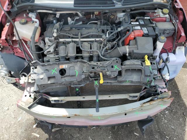 3FADP4FJ8HM169492 Ford Fiesta Titanium