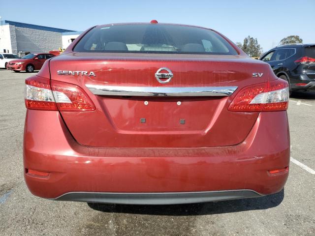 3N1AB7AP4FL692619 Nissan SENTRA S