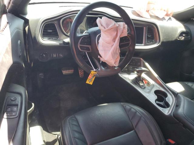 2C3CDZL95NH177599 Dodge Challenger Srt Hellcat Redeye