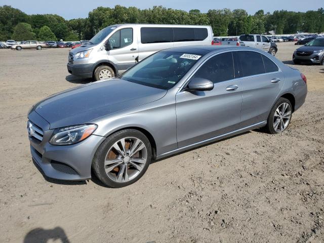 55SWF4KB3FU035283 Mercedes-Benz C 300 4matic