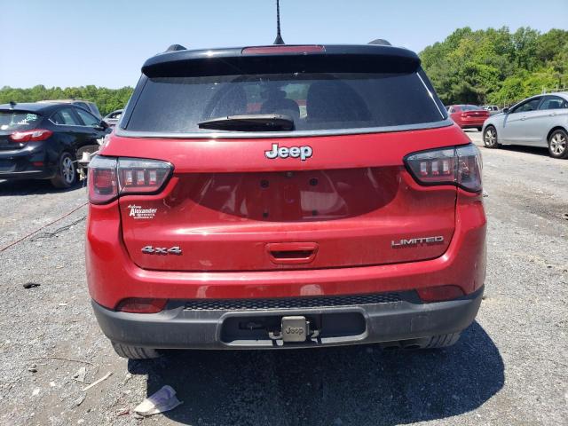 3C4NJDCBXJT482732 Jeep Compass Limited