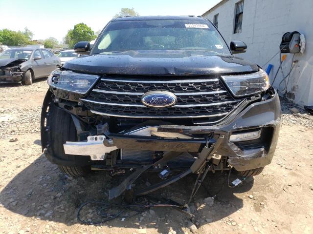 1FMSK8DH1PGB47796 Ford EXPLORER X