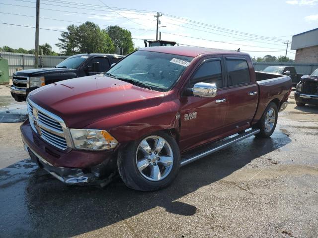 Auction sale of the 2017 Ram 1500 Slt, vin: 1C6RR6LT2HS615355, lot number: 53582504