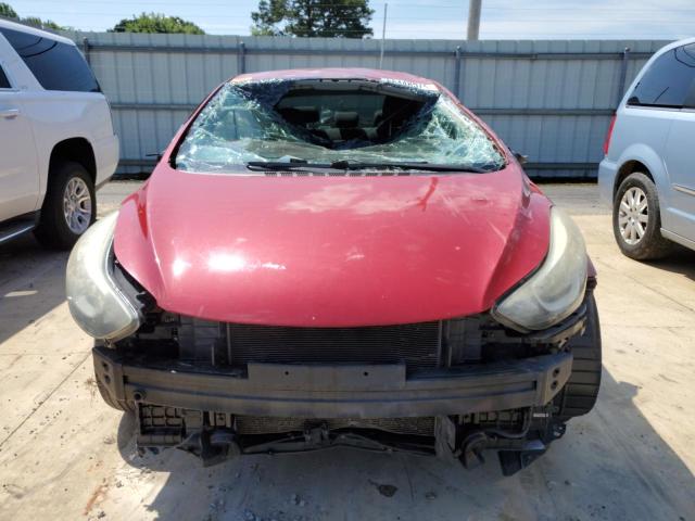 KMHDH4AEXGU543639 Hyundai ELANTRA SE