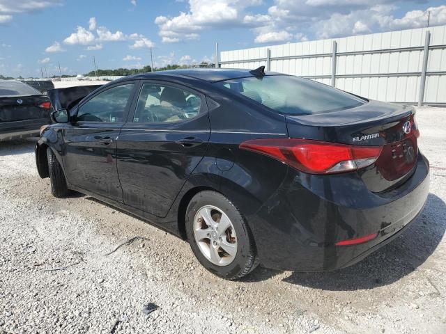 KMHDH4AE8FU283336 Hyundai ELANTRA SE