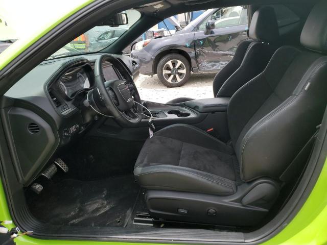 2C3CDZBT2PH558875 Dodge Challenger R/t