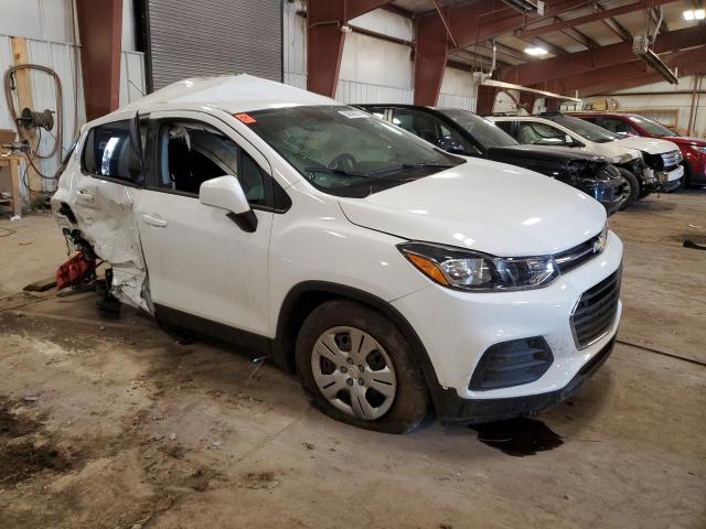 KL7CJKSB3JB585731 Chevrolet TRAX LS