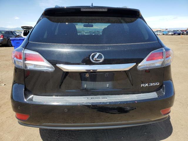 2T2BK1BA2FC256150 Lexus Rx 350 Base