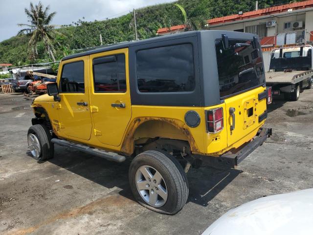 1C4BJWDG3FL652795 Jeep Wrangler Unlimited Sport