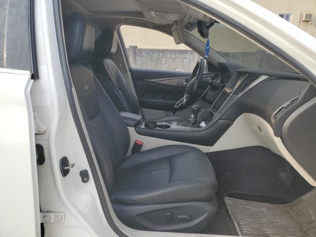 JN1BV7AR2FM395769 Infiniti Q50 BASE