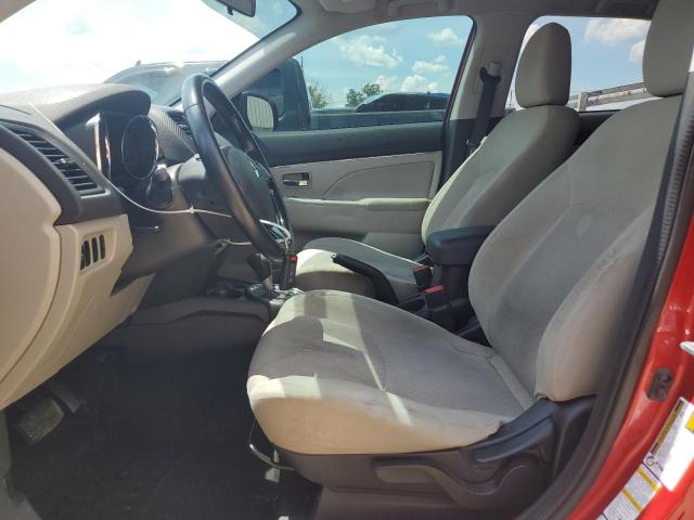 JA4AP3AW7GZ055128 Mitsubishi Outlander Sport Es
