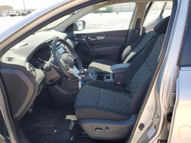 JN1BJ1BW0NW486734 Nissan Rogue Sport Sv