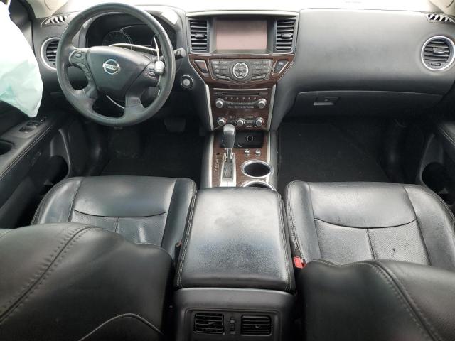5N1AR2MN7EC626111 Nissan Pathfinder S