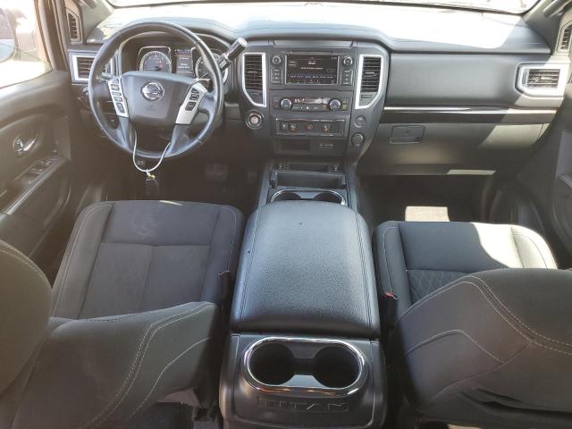 1N6AA1E61KN527696 Nissan Titan Platinum Reserve
