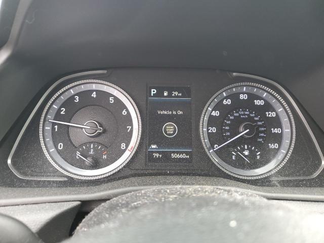 KMHL64JA5MA148988 Hyundai SONATA SEL
