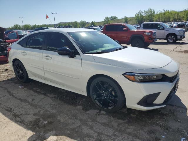2HGFE2F55PH501564 Honda Civic Sport