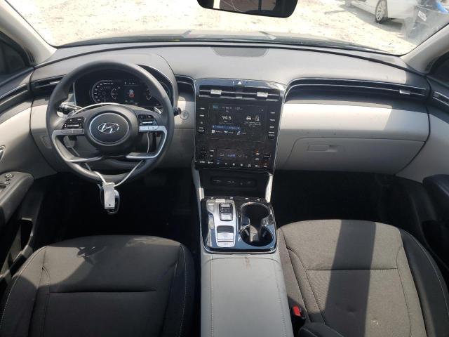 KM8JBCA1XPU095818 Hyundai Tucson Blue