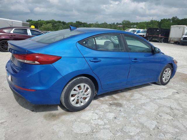 5NPD74LF0HH125986 Hyundai ELANTRA SE