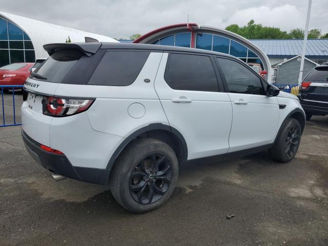 SALCP2BG3HH703225 Land Rover Discovery Sport Se