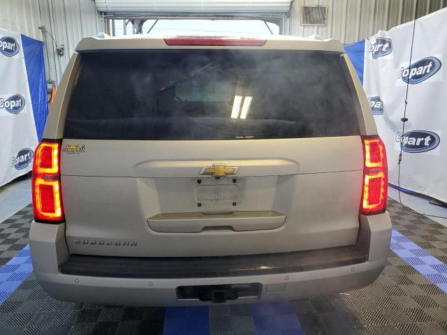 1GNSCJKC5FR590141 Chevrolet Suburban C1500 Lt