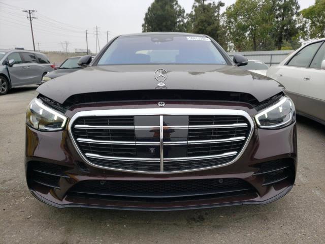 W1K6G7GBXMA043806 Mercedes-Benz S 580 4matic