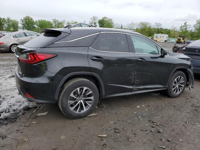 2T2HZMDAXLC235420 Lexus RX 350