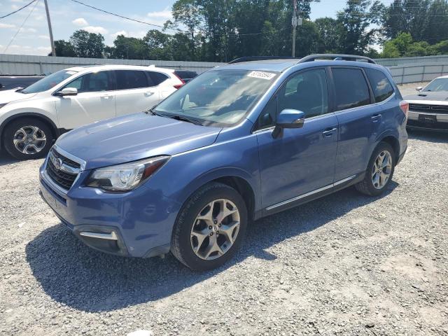 Auction sale of the 2017 Subaru Forester 2.5i Touring, vin: JF2SJAWC2HH442564, lot number: 53163594