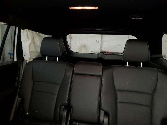 5FNYF8H57PB013307 Honda Passport Exl