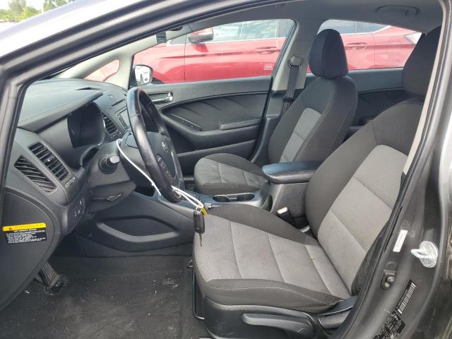 KNAFX4A82E5056983 KIA FORTE EX
