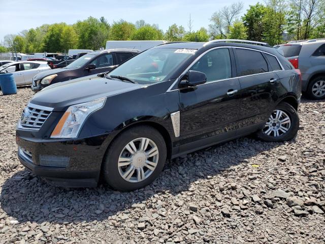 Auction sale of the 2015 Cadillac Srx Luxury Collection, vin: 3GYFNEE30FS533196, lot number: 52847624