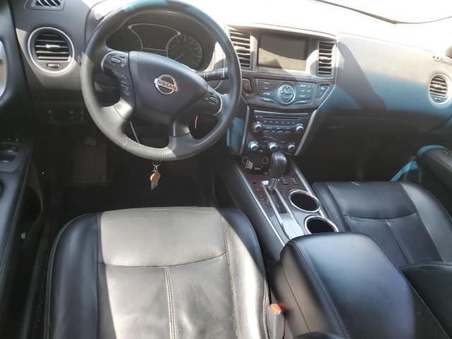 5N1AR2MN1FC641298 Nissan Pathfinder S