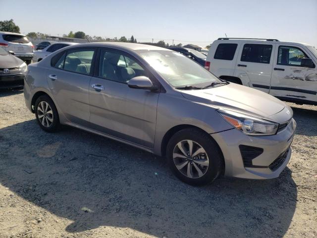 3KPA24AD0NE504425 KIA RIO LX
