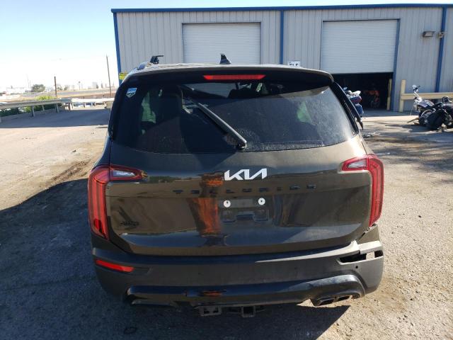 5XYP5DHC5NG217454 KIA Telluride Sx