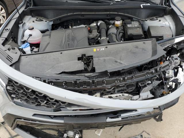 5XYRHDLFXPG207684 KIA SORENTO EX