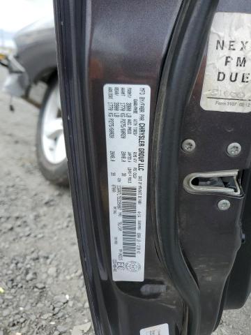 1C6RR7LT5ES350867 RAM 1500 Slt