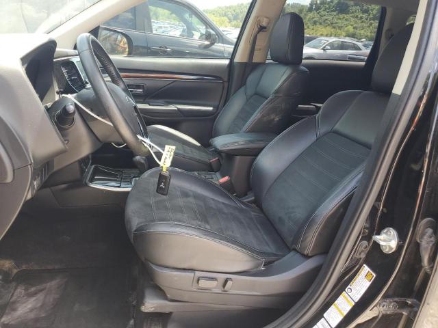JA4AZ3A32KZ053652 Mitsubishi Outlander Se