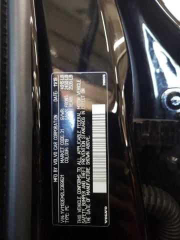 YV1102EM2L2369621 Volvo V60 T5 R-design