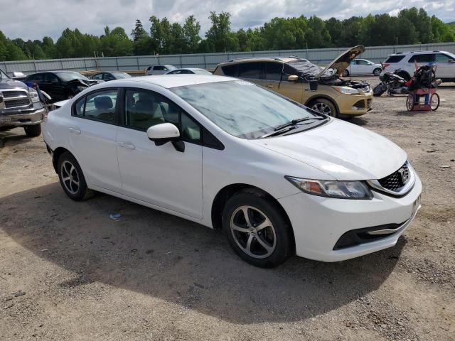 2HGFB2F71FH563729 Honda CIVIC SE