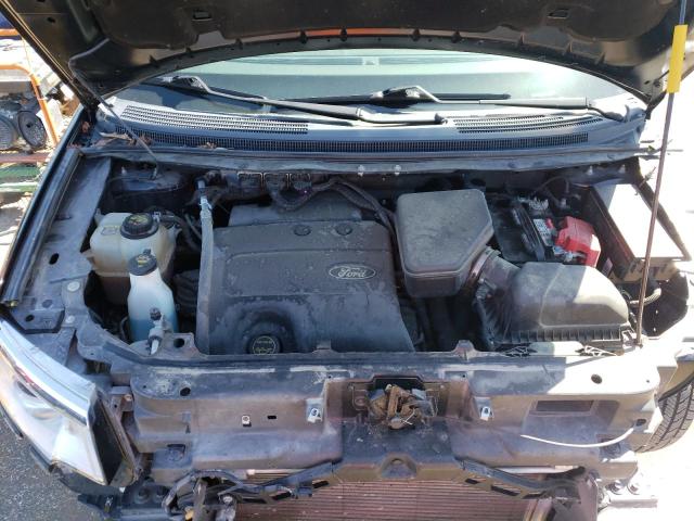 2FMDK3GCXEBA90451 Ford EDGE SE