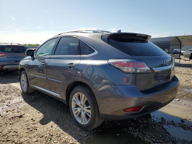 2T2BK1BA2FC299239 Lexus Rx 350 Base