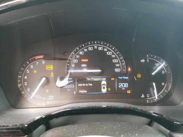 1GYKNCRS7HZ108150 Cadillac Xt5 Premium Luxury