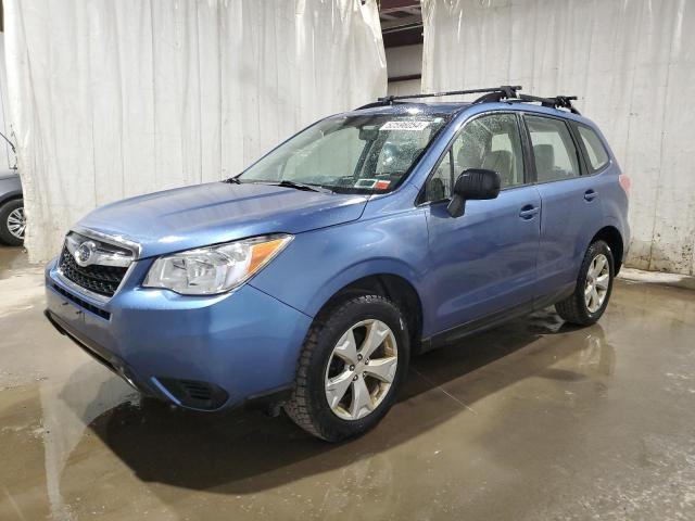 Auction sale of the 2016 Subaru Forester 2.5i, vin: JF2SJABC6GH402671, lot number: 52596054