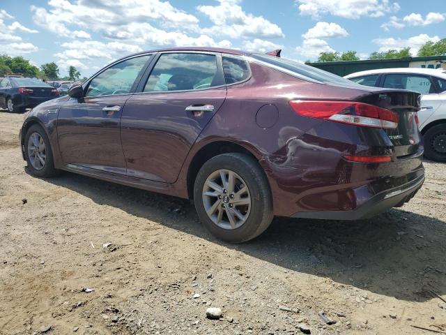 5XXGT4L33LG436797 KIA Optima Lx